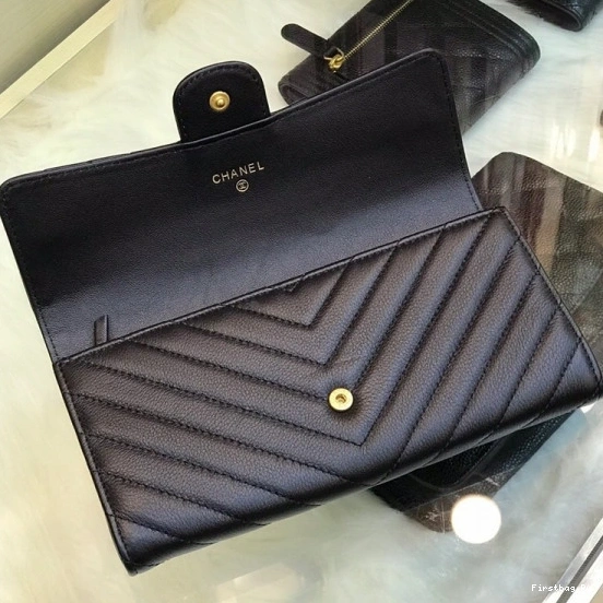 First Bag Ru CHANEL WALLET 0712